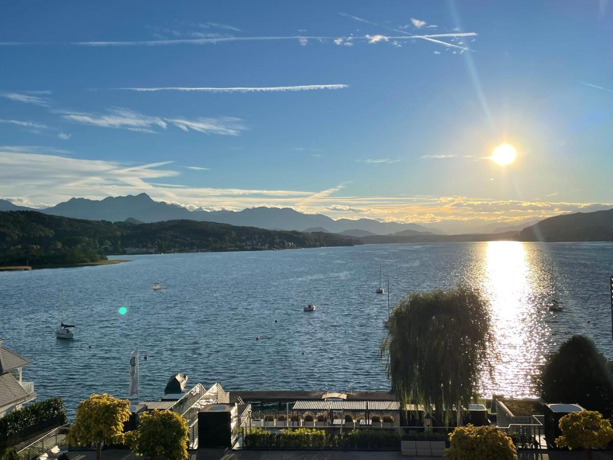 Apartment Lake'S Pörtschach am Wörthersee Exterior foto